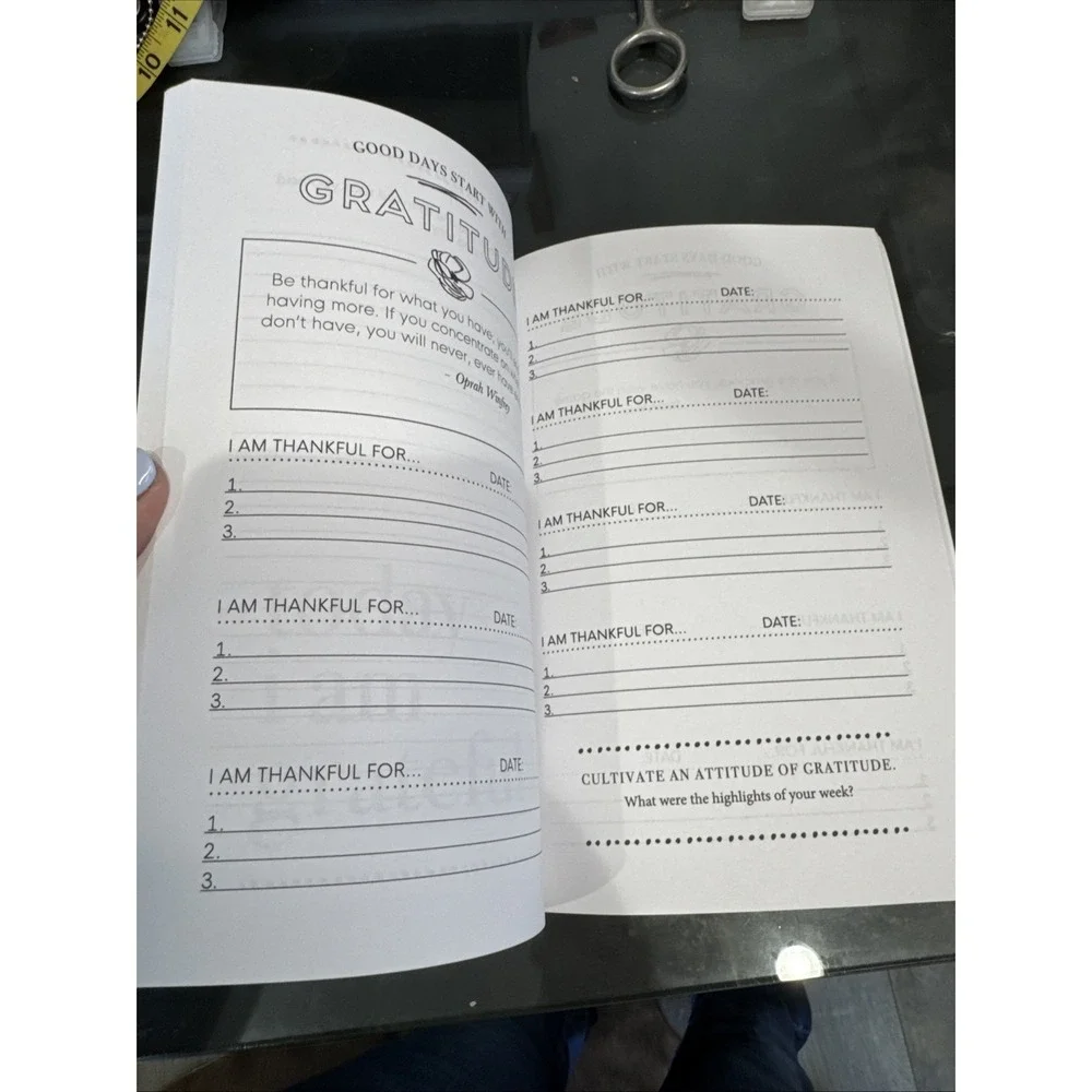 Good Days Start With Gratitude:‎ A 52 Week Guide To Cultivate An Attitude Of ...